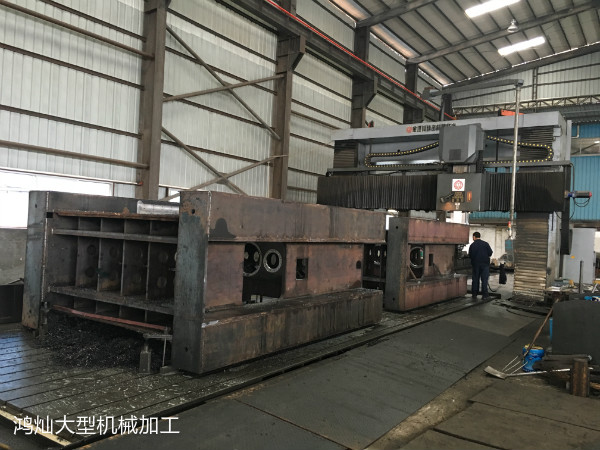 數控龍門銑有哪些不同的加工對象？