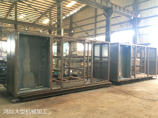 龍門銑床如何安裝？