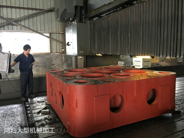 大型CNC加工的要點有哪些？