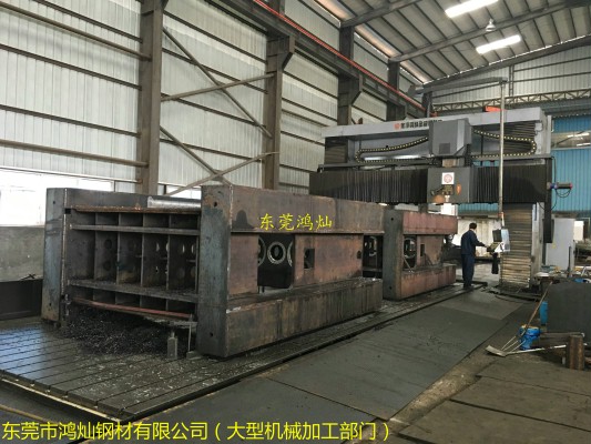 2018年2月24日東莞鴻燦大型磨床加工正式開工 2018年2月24日東莞鴻燦大型磨床加工正式開工