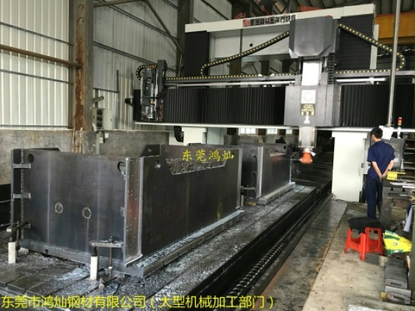 專業數控龍門銑床加工 鏜銑床加工