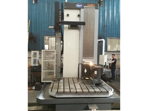 臺灣遠(yuǎn)東4米CNC臥式龍門加工中心