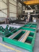 如何通過數(shù)控龍門銑加工實現(xiàn)多把刀具加工螺紋？