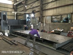 龍門銑加工的加工方式有哪幾種？