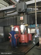 定梁式數控龍門銑加工的與動梁式有什么不同？