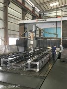 大型龍門CNC加工時應采取的安全小措施有哪些？