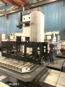 如何通過龍門銑床加工實現多把刀具加工螺紋？